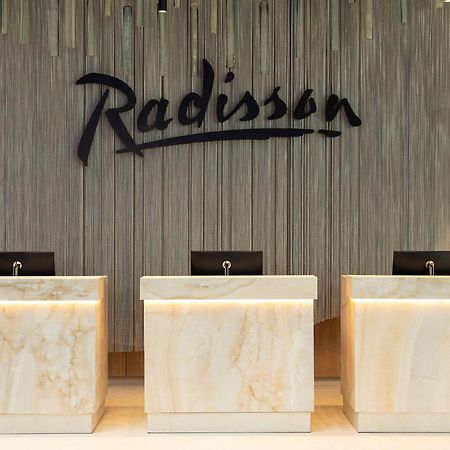 Radisson Hotel Tunis, City Center 外观 照片