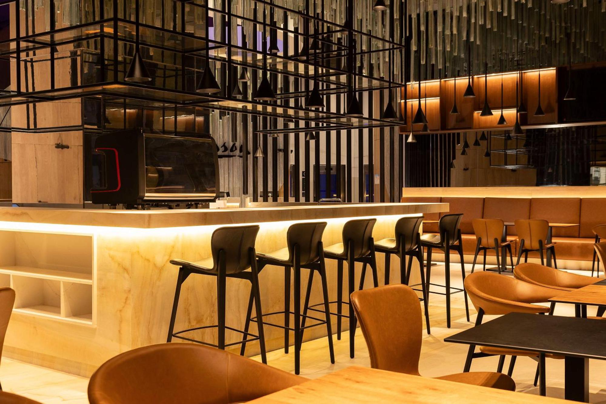 Radisson Hotel Tunis, City Center 外观 照片