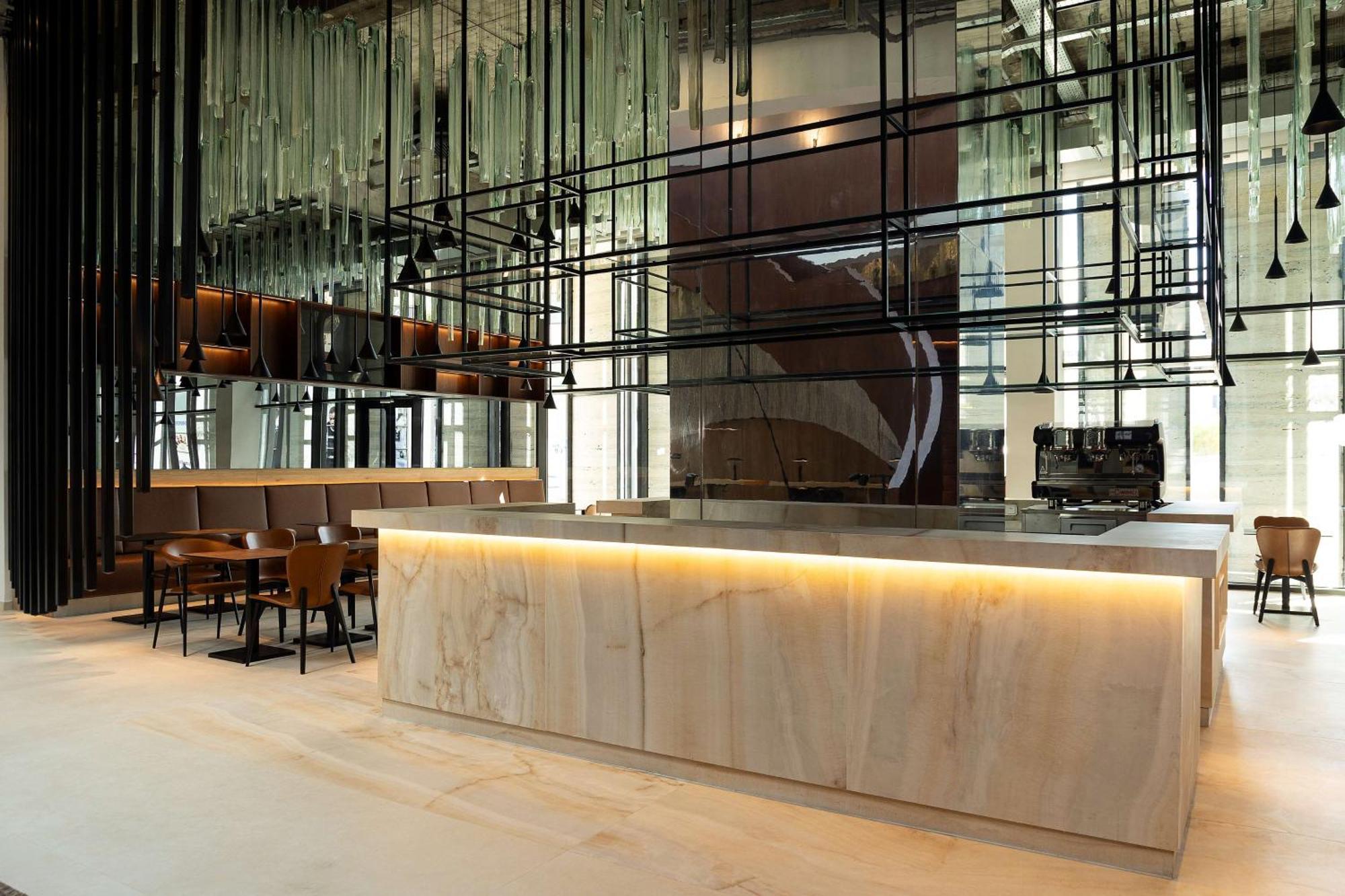 Radisson Hotel Tunis, City Center 外观 照片