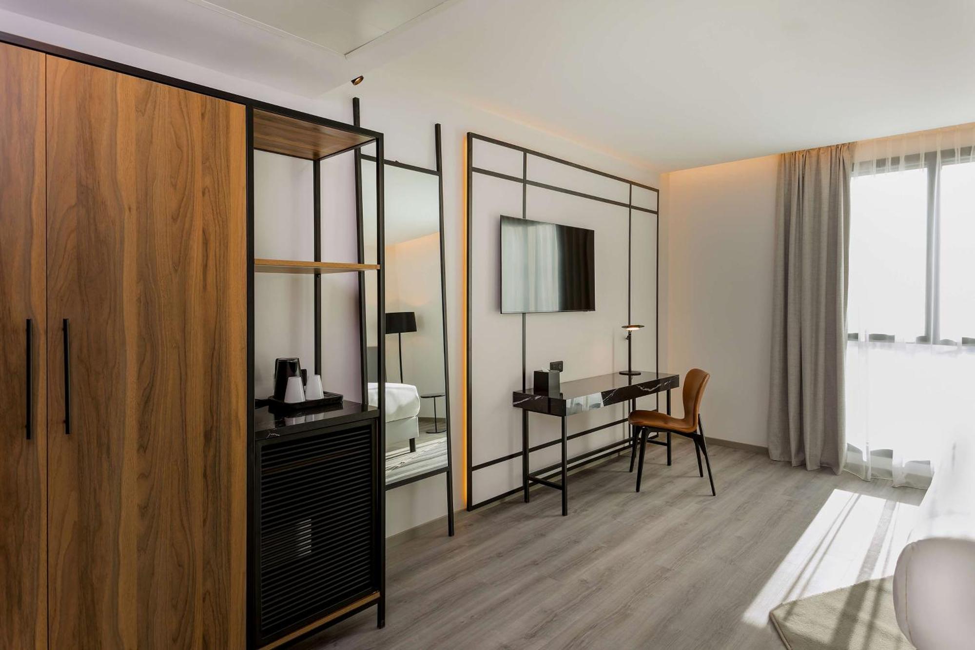 Radisson Hotel Tunis, City Center 外观 照片