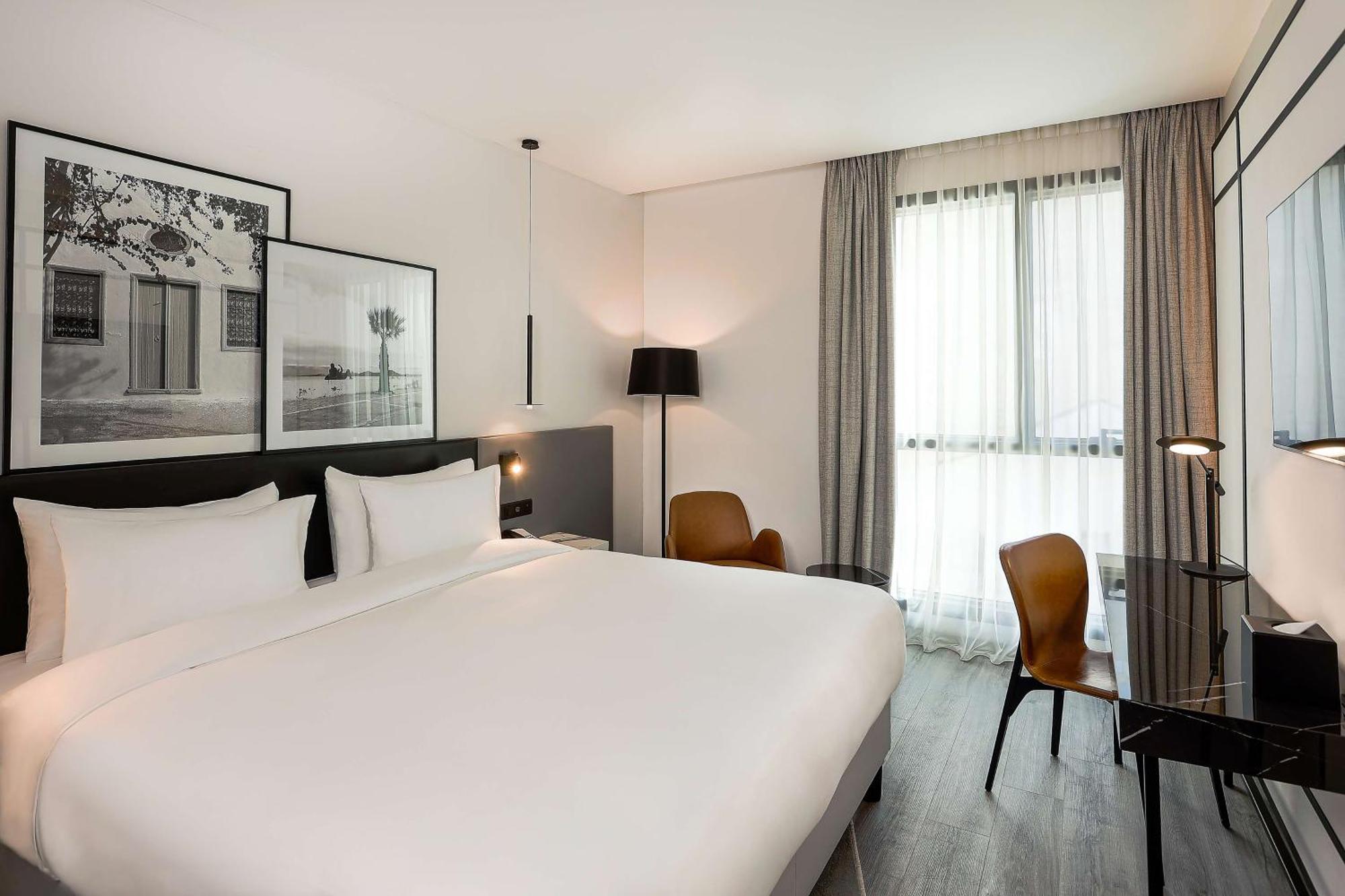 Radisson Hotel Tunis, City Center 外观 照片
