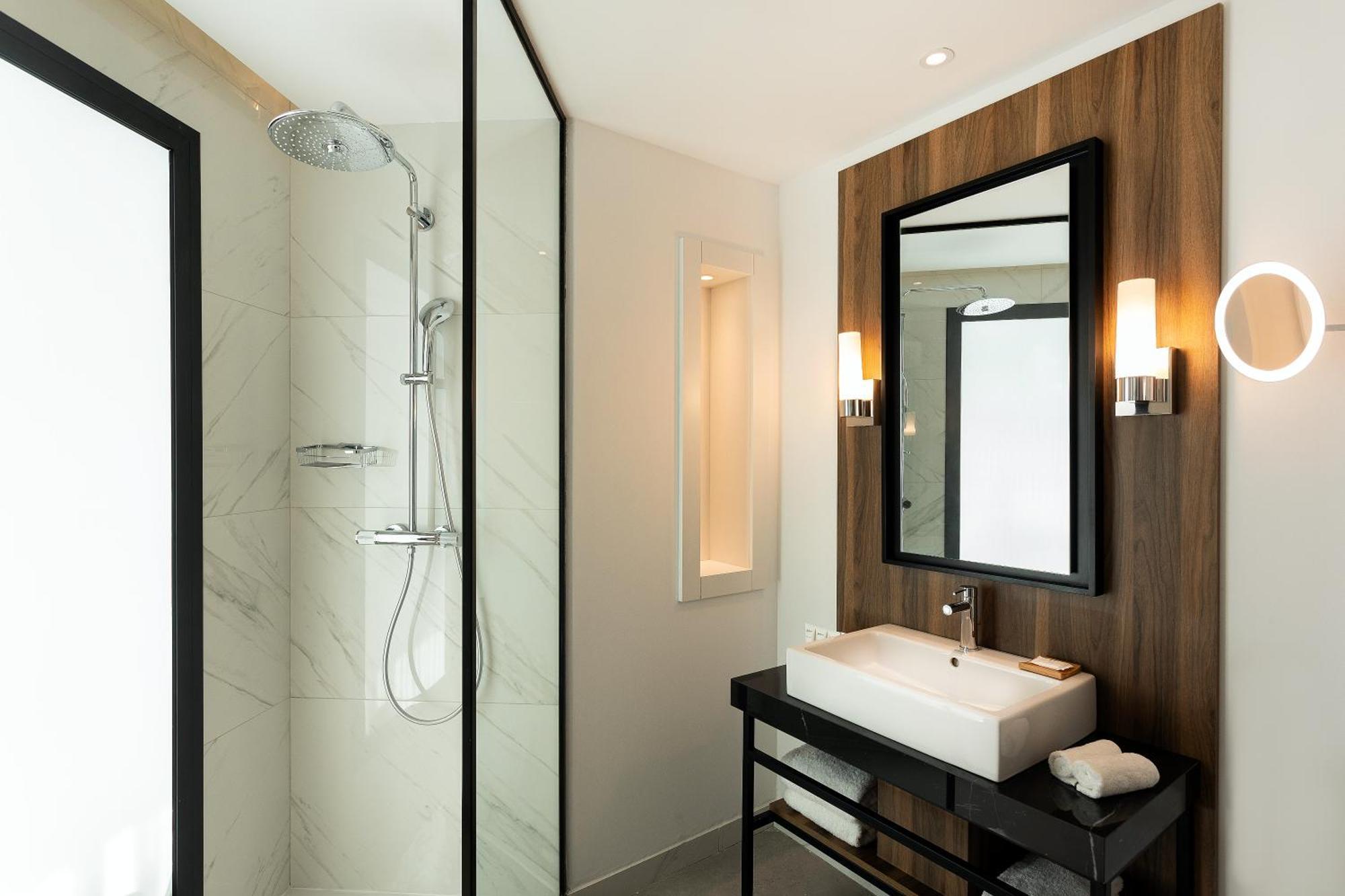 Radisson Hotel Tunis, City Center 外观 照片