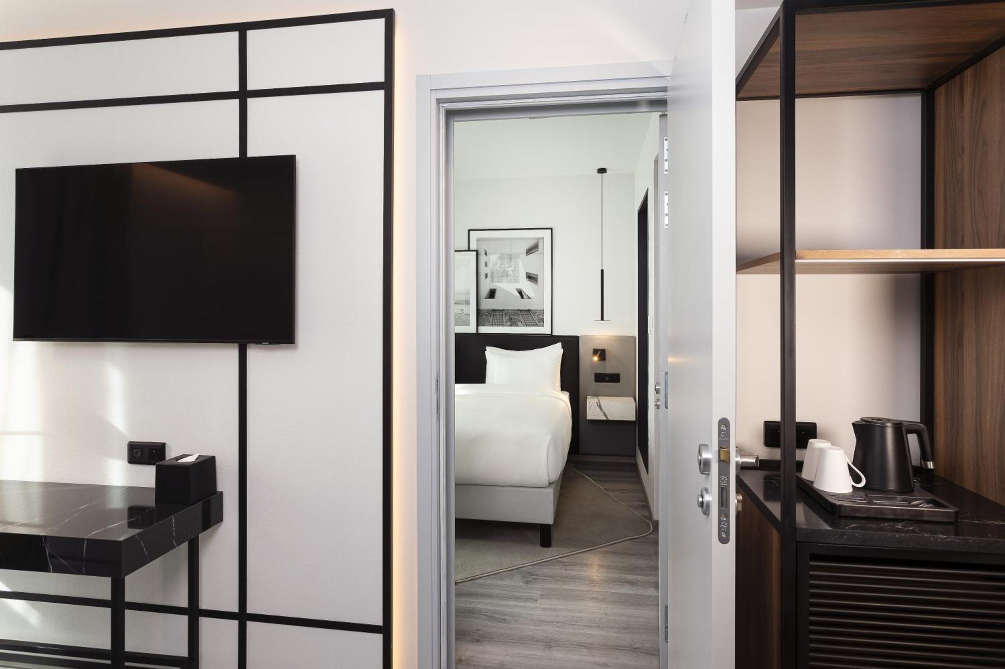 Radisson Hotel Tunis, City Center 外观 照片