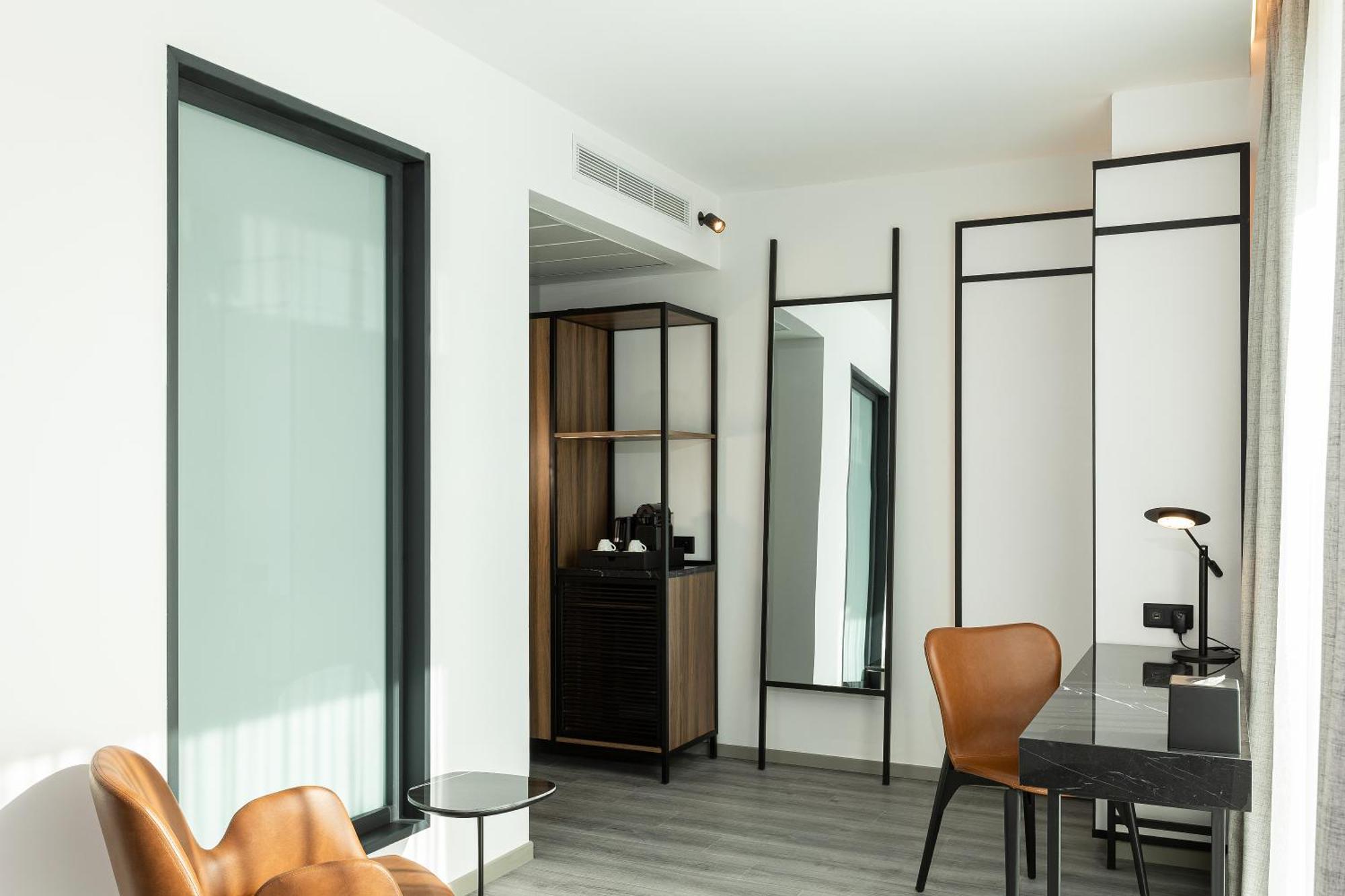 Radisson Hotel Tunis, City Center 外观 照片