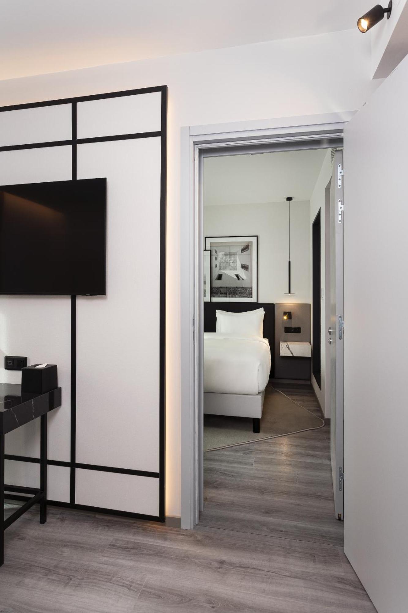 Radisson Hotel Tunis, City Center 外观 照片