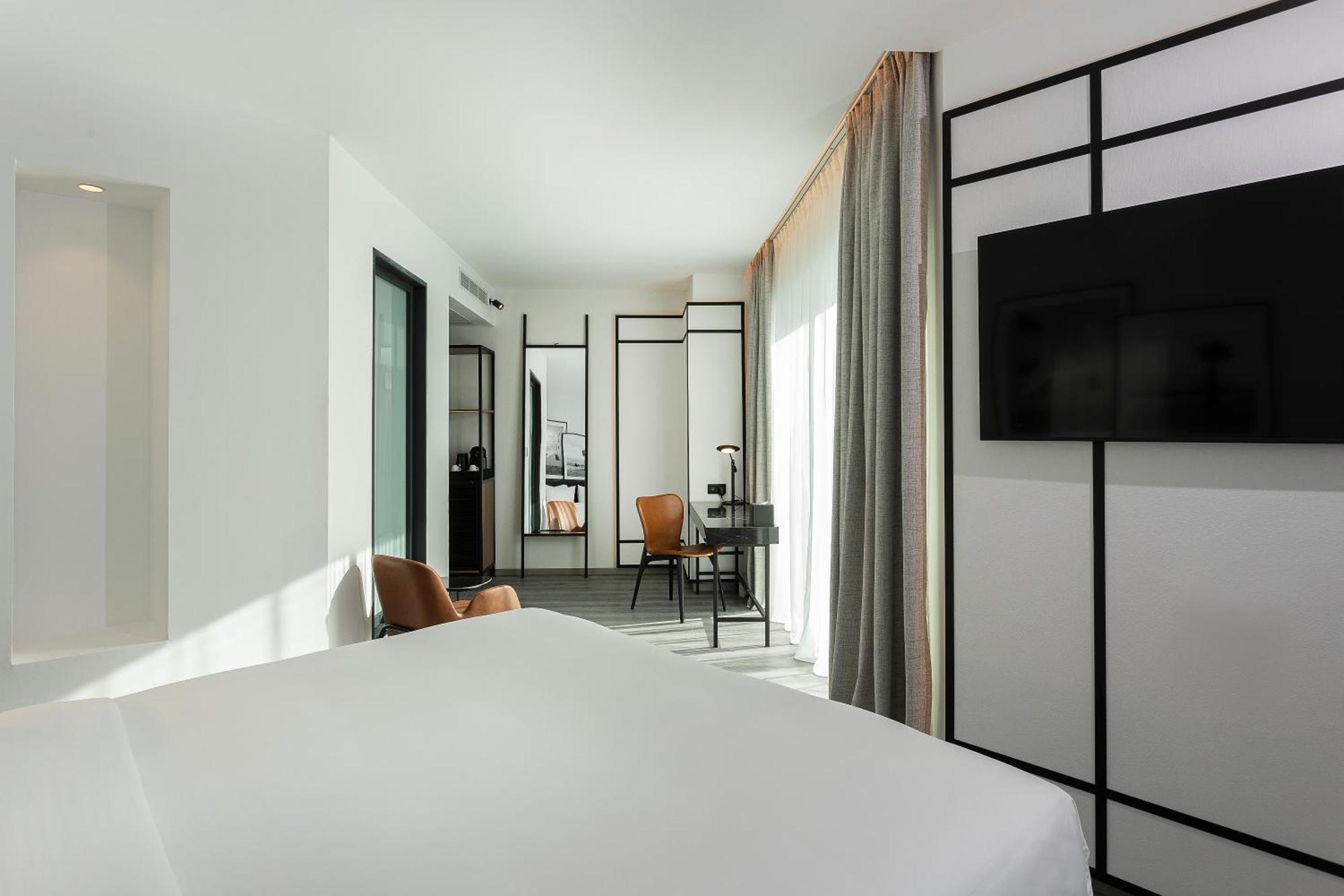 Radisson Hotel Tunis, City Center 外观 照片