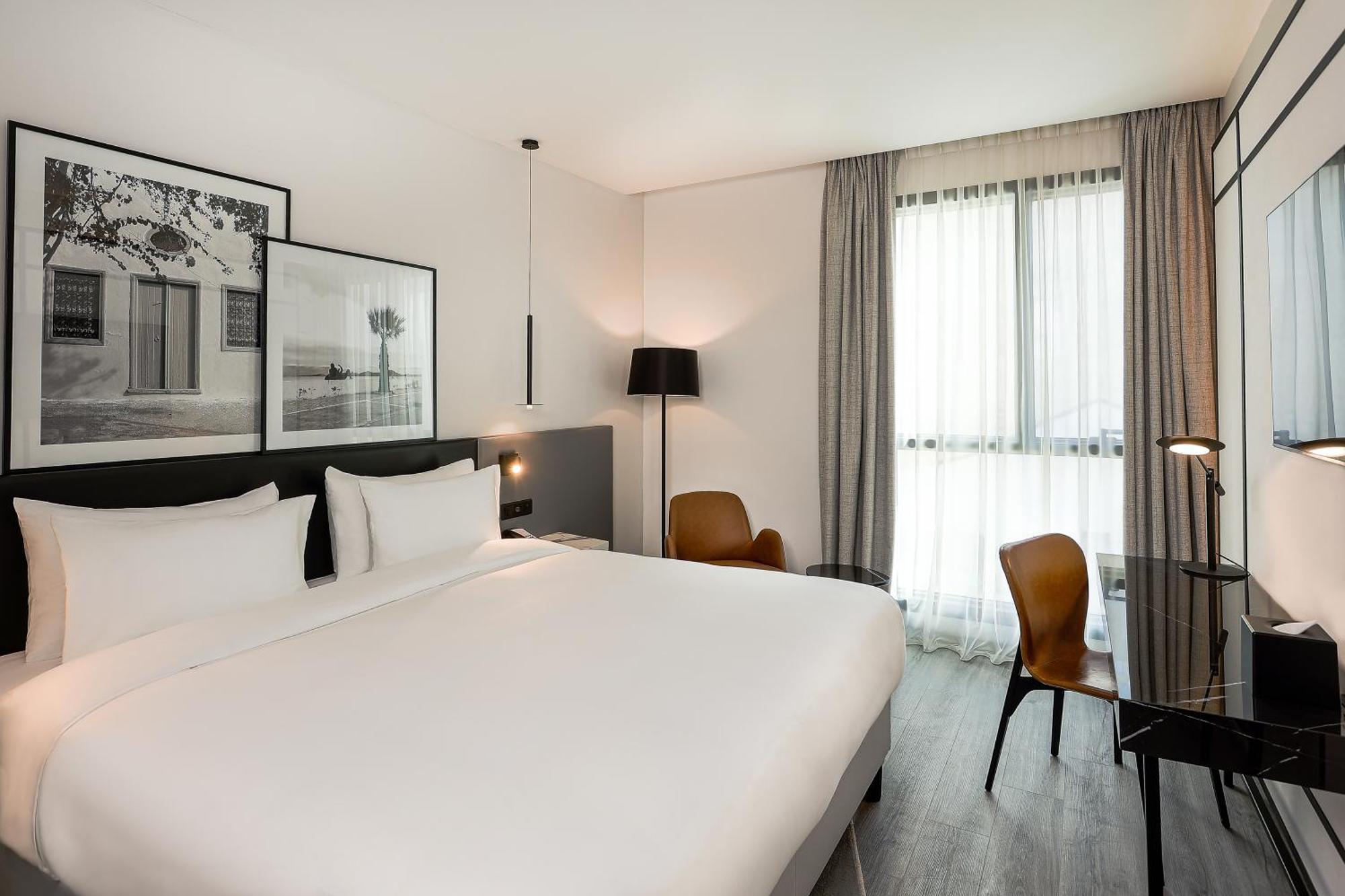 Radisson Hotel Tunis, City Center 外观 照片