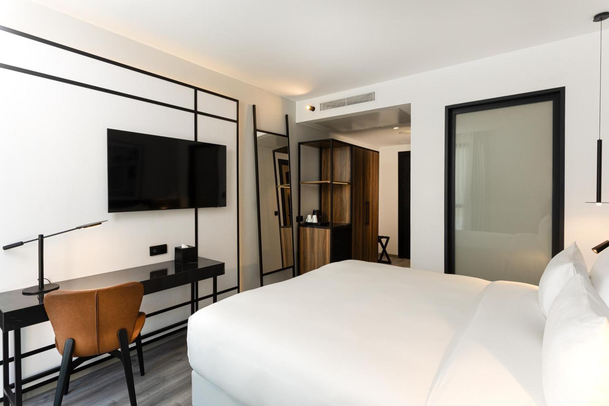 Radisson Hotel Tunis, City Center 外观 照片