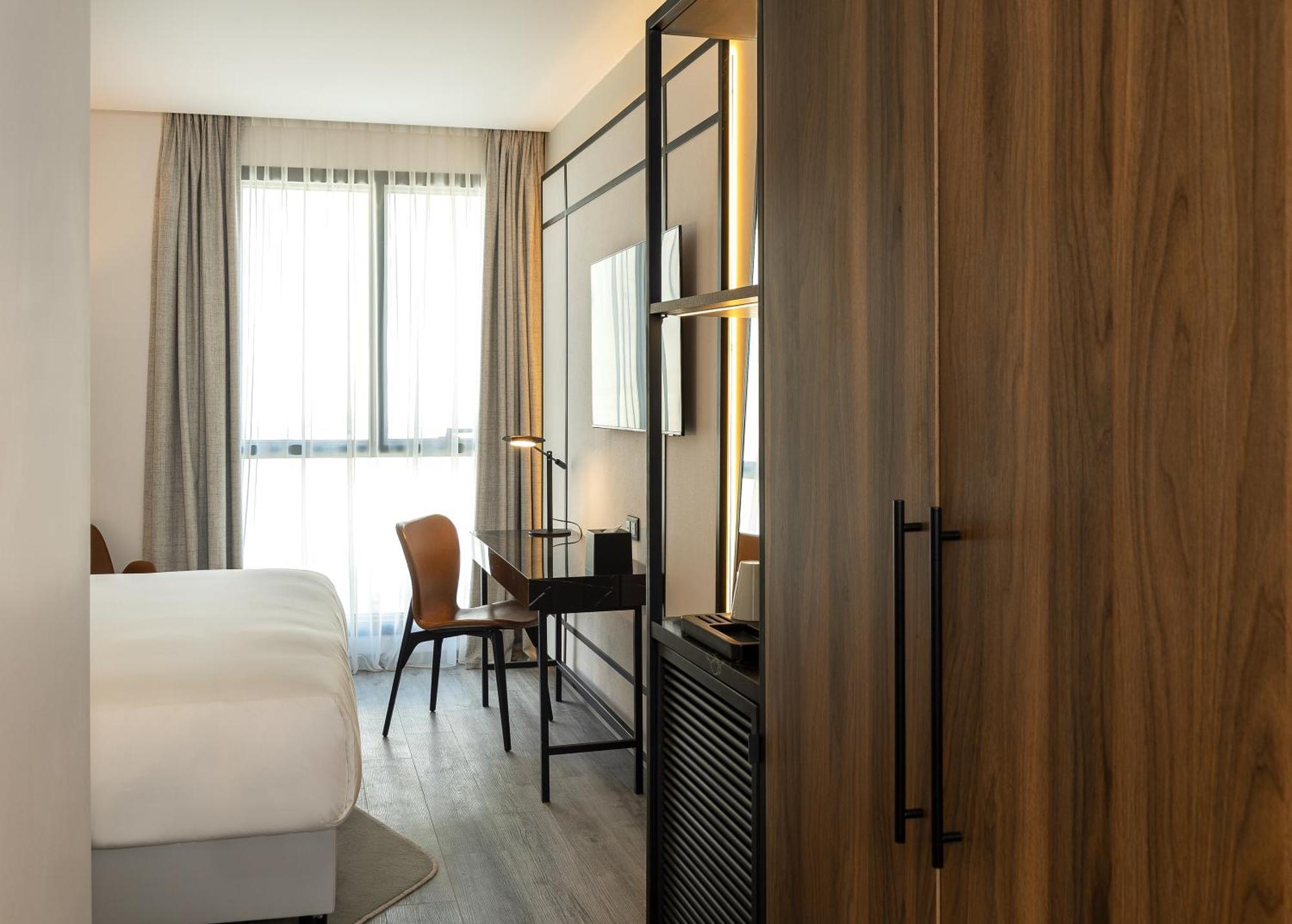 Radisson Hotel Tunis, City Center 外观 照片