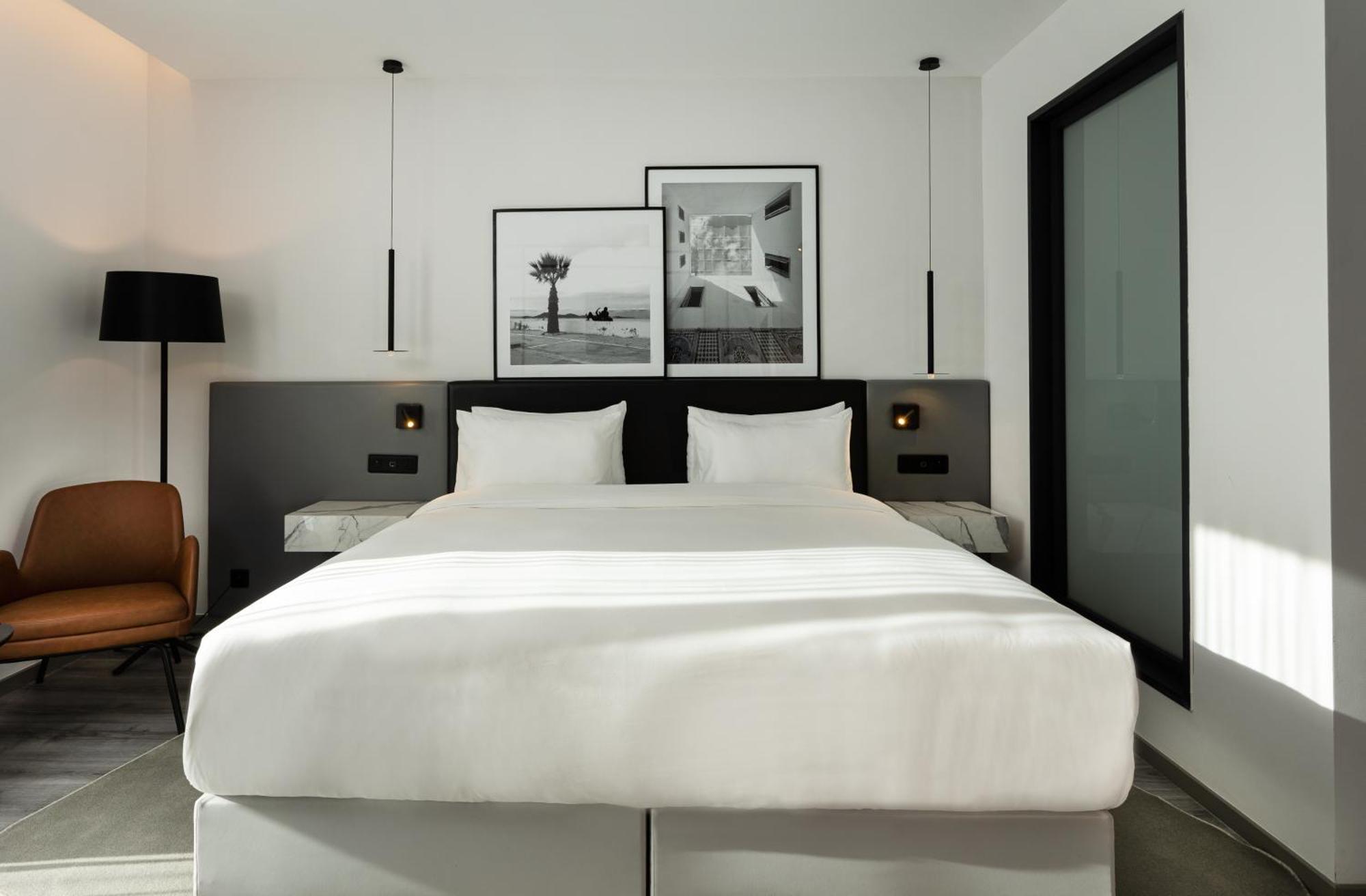 Radisson Hotel Tunis, City Center 外观 照片