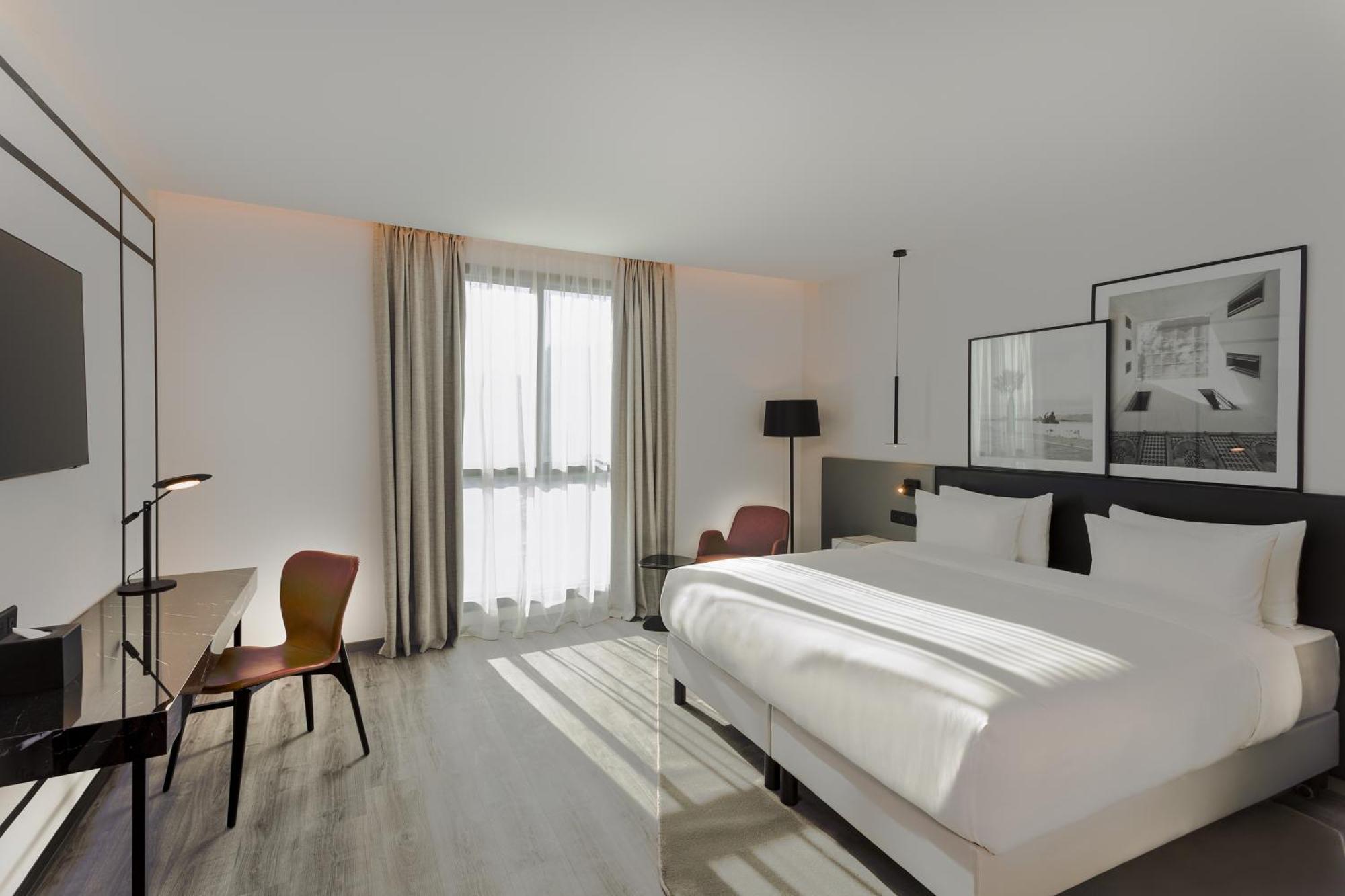 Radisson Hotel Tunis, City Center 外观 照片