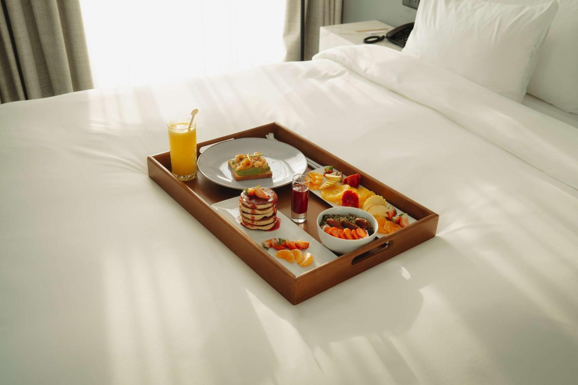 Radisson Hotel Tunis, City Center 外观 照片